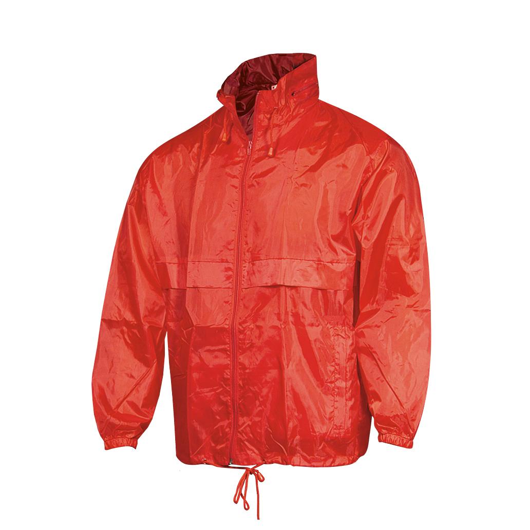 FAGEO-519-Waterproof Jacket Everyday